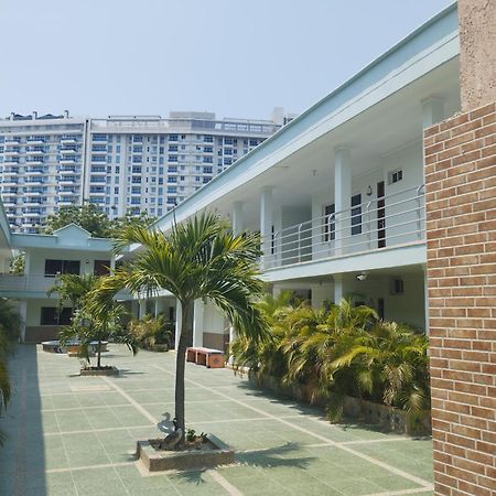Hotel Fundacooedumag Rodadero Santa Marta  Exterior foto