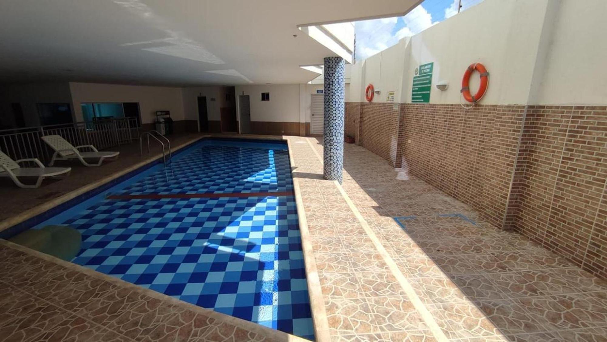 Hotel Fundacooedumag Rodadero Santa Marta  Exterior foto